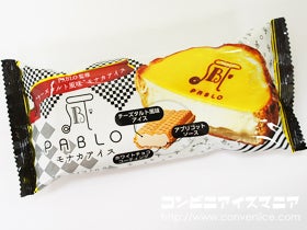 赤城乳業　PABLO（パブロ）モナカアイス