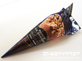 赤城乳業　ロイズアイスデザートコーン