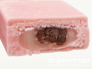 赤城乳業　ガリガリ君リッチ 桜もち