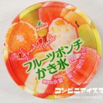 フタバ食品　フルーツポンチかき氷