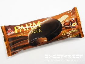 森永乳業　PARM（パルム） ヘーゼルナッツチョコ