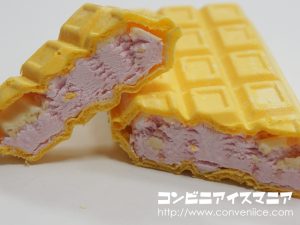 森永乳業　チョコビアイス いちごオレ