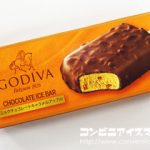 ゴディバ（GODIVA） チョコレートアイスバー ミルクチョコレートキャラメルアップル