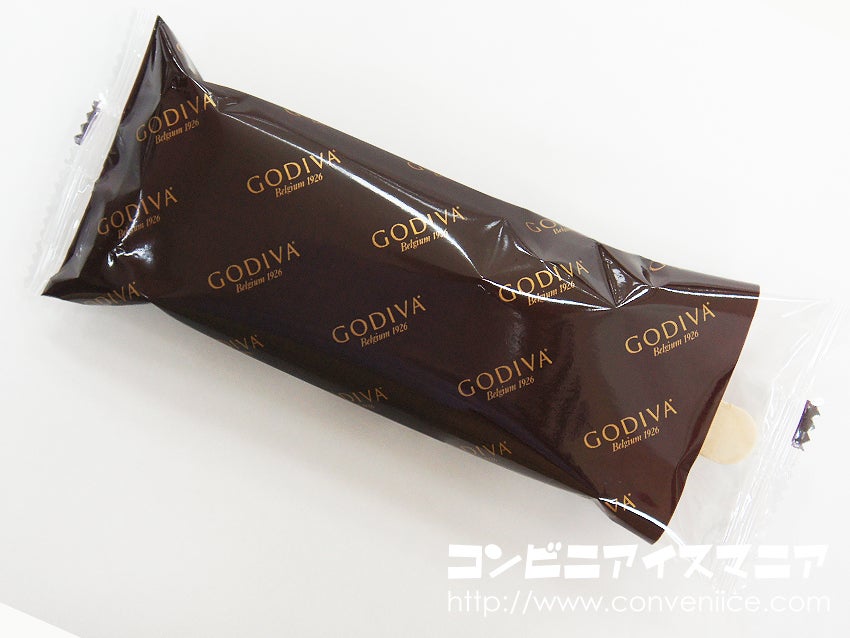 ゴディバ（GODIVA） チョコレートアイスバー ミルクチョコレートキャラメルアップル