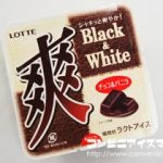 ロッテ　爽 Black＆White（チョコ＆バニラ）