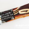 ロッテ SWEETS SQUARE とろっとほろ苦いマスカルポーネのティラミスアイスバー