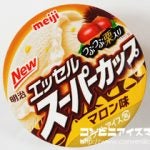 明治 明治エッセル スーパーカップ マロン味