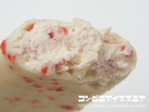 セリア・ロイル ジョエル・ロブション ストロベリーアイスバー