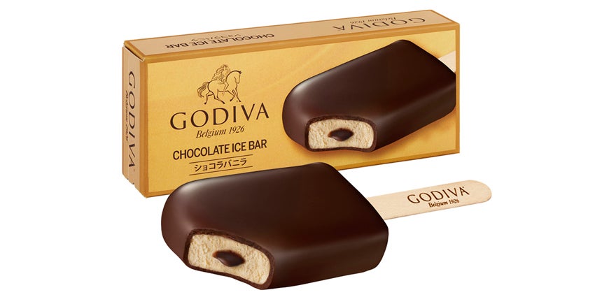 GODIVA（コディバ） チョコレートアイスバー ショコラバニラ