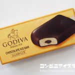 ゴディバ チョコレートアイスバー ショコラ バニラ