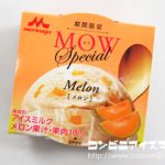 森永乳業 MOW (モウ) スペシャル メロン