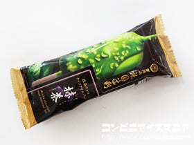 祇園辻利 抹茶チョコナッツアイスバー