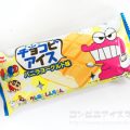 森永乳業 クレヨンしんちゃん チョコビアイス バニラヨーグルト味