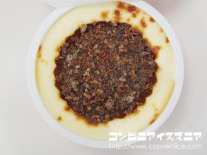 セブンプレミアム クレームブリュレ氷