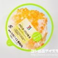 セブンプレミアム メロンヨーグルト味氷