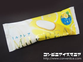 赤城乳業 MILCREA（ミルクレア）キリッとレモン