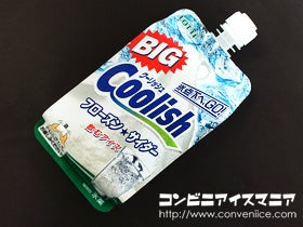 ロッテ BIGクーリッシュ フローズンサイダー