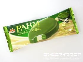 森永乳業 PARM（パルム） 抹茶ティラミス