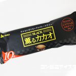 赤城乳業 BLACK（ブラック） 薫るカカオ