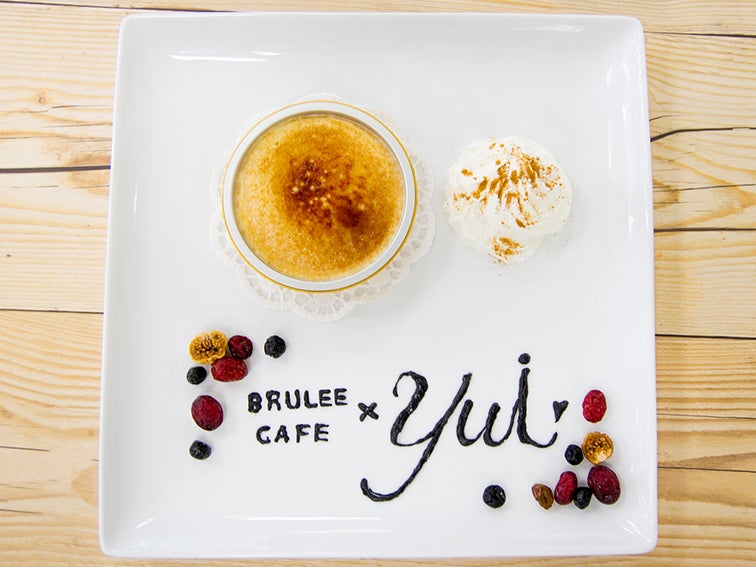 BRULEE Café（ブリュレカフェ）