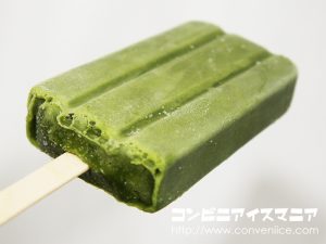 井村屋 辻利兵衛本店 宇治抹茶金時あいす