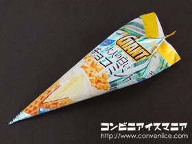 グリコ ジャイアントコーン 大人の白いチョコミント