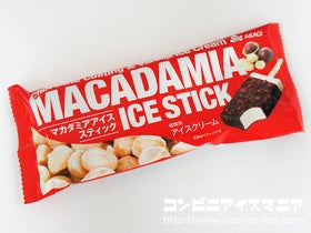 赤城乳業 マカダミアアイススティック