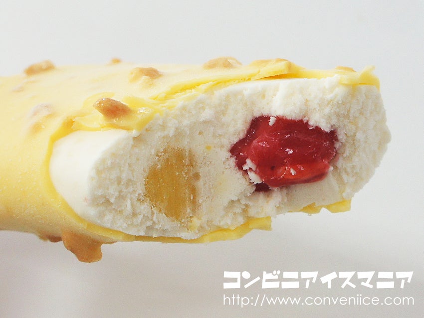 丸永製菓 パティシエのご褒美 バナナとマンゴーのトライフル仕立て