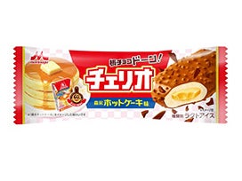 森永乳業 チェリオ 森永ホットケーキ味