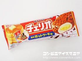 森永乳業 チェリオ 森永ホットケーキ味