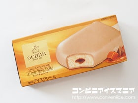 ゴディバ（GODIVA） チョコレートアイスバー ブロンドチョコレート