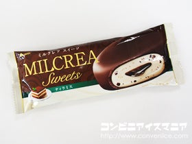 赤城乳業 MILCREA（ミルクレア）Sweets ティラミス