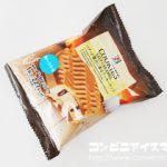 セブンプレミアム バターが贅沢に香るクッキーサンド 塩キャラメル味