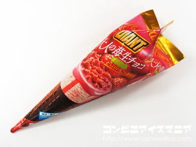 グリコ ジャイアントコーン 大人の苺生チョコ