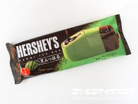 ロッテ 【HERSHEY'S】 ハーシー 黒みつ抹茶