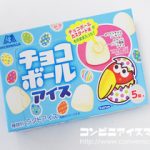 森永製菓 チョコボールアイス