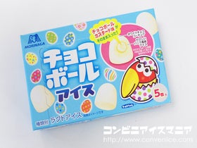 森永製菓 チョコボールアイス