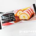 ロッテ SWEETS SQUARE なめらかカスタードのアイスエクレア