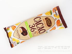 明治 GOLD LINE（ゴールドライン）CACAO36％ チョコレート