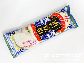 森永乳業 ナタデココ in 杏仁豆腐バー