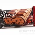 オハヨー乳業 Ricco（リッコ）濃厚生チョコモナカ