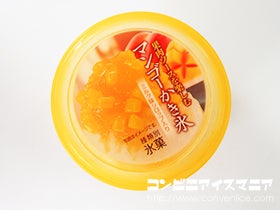 フタバ食品 マンゴーかき氷