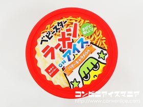 おやつカンパニー ベビースターラーメンonアイス バターキャラメル味