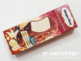 ハーゲンダッツ クランチバー バニラチョコレートマカデミア