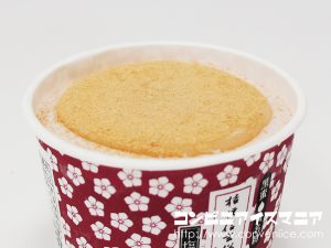 桔梗信玄餅アイス 塩あずき