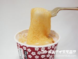 桔梗信玄餅アイス 塩あずき