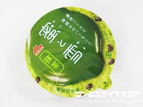 森永乳業 蜜と雪 抹茶