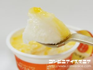 セブンプレミアム パイン＆マンゴーヨーグルト味氷