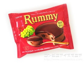 ロッテ ラミーチョコアイス