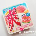 ロッテ 爽 ピチ★ピチPEACH（ピーチ・果肉入り）